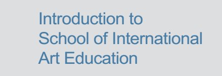 the School of Inte